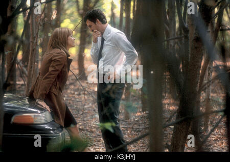 IN DEN SCHNITT Meg Ryan und Mark Ruffalo (malloy). IN DEN SCHNITT Datum: 2003 Stockfoto