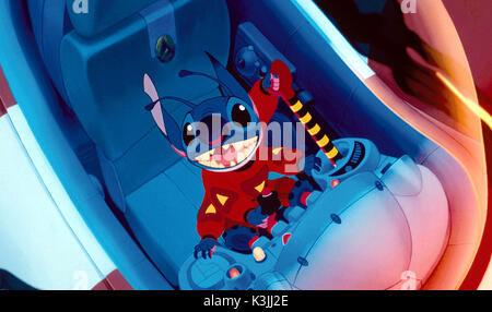 LILO & STITCH LILO & STITCH Datum: 2002 Stockfoto