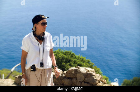 MAMMA MIA! Regisseur Phyllida Lloyd in Griechenland Datum: 2008 Stockfoto