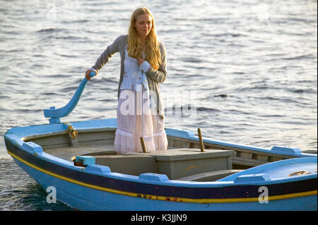 MAMMA MIA! AMANDA SEYFRIED als Sophie MAMMA MIA! Datum: 2008 Stockfoto