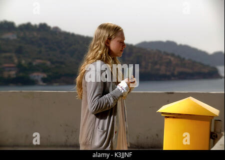 MAMMA MIA! AMANDA SEYFRIED als Sophie MAMMA MIA! Datum: 2008 Stockfoto