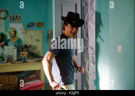 MAMMA MIA! DOMINIC COOPER als Sky MAMMA MIA! Datum: 2008 Stockfoto