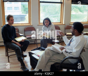 25. Stunde aka der 25. Stunde Edward Norton, ROSARIO DAWSON, Regisseur Spike Lee 25. Stunde Datum: 2002 Stockfoto