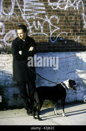 25. Stunde aka der 25. Stunde EDWARD NORTON 25 TH HOUR aka der 25. Stunde EDWARD NORTON Datum: 2002 Stockfoto