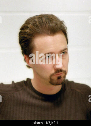 25. Stunde aka der 25. Stunde EDWARD NORTON Datum: 2002 Stockfoto