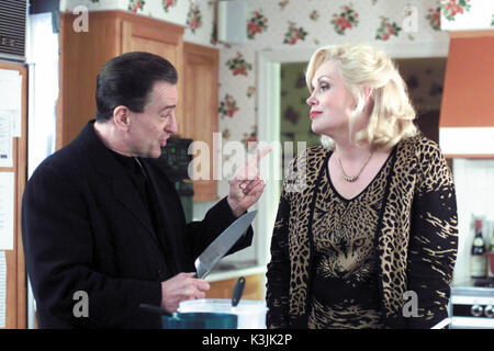 Analysieren, dass aka DIESE ANALYSE 2 ROBERT DE NIRO, CATHY MORIARTY analysieren, dass Datum: 2002 Stockfoto