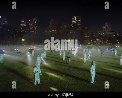 Der TAG, AN DEM DIE ERDE STILLSTAND DER TAG, AN DEM DIE ERDE STILLSTAND Datum: 2008 Stockfoto