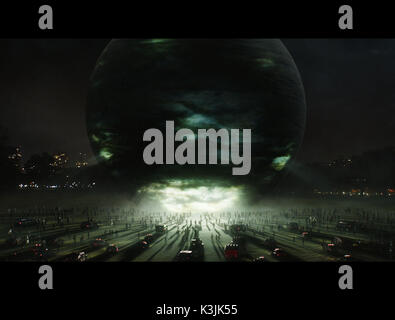 Der TAG, AN DEM DIE ERDE STILLSTAND DER TAG, AN DEM DIE ERDE STILLSTAND Datum: 2008 Stockfoto