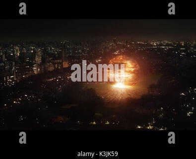 Der TAG, AN DEM DIE ERDE STILLSTAND DER TAG, AN DEM DIE ERDE STILLSTAND Datum: 2008 Stockfoto