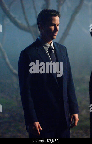 Der TAG, AN DEM DIE ERDE STILLSTAND Keanu Reeves DER TAG, AN DEM DIE ERDE STILLSTAND Datum: 2008 Stockfoto