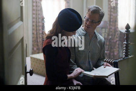 Der seltsame Fall des Benjamin Button Cate Blanchett, BRAD PITT Der seltsame Fall des Benjamin Button Datum: 2008 Stockfoto