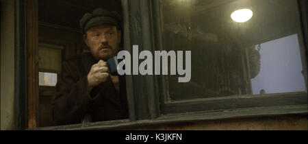Der seltsame Fall des Benjamin Button JARED HARRIS Datum: 2008 Stockfoto