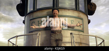 Der seltsame Fall des Benjamin Button JARED HARRIS Datum: 2008 Stockfoto