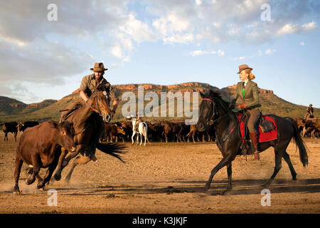 Australien Hugh Jackman, Nicole Kidman Datum: 2008 Stockfoto