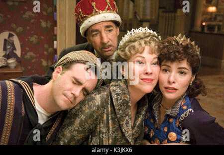 Für ihre Betrachtung [USA 2006] CHRISTOPHER MOYNIHAN als Brian Chubb, HARRY SHEARER als Sieger Allan Miller, Catherine O'Hara als Marilyn Hack, PARKER POSEY als Callie Webb Datum: 2006 Stockfoto