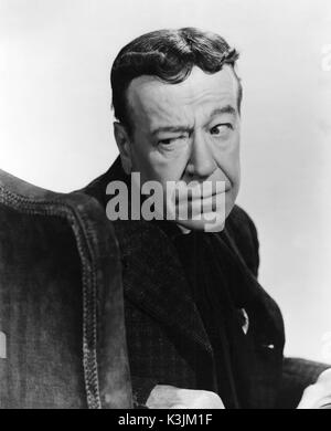 DONALD MEEK amerikanischer Schauspieler DONALD MEEK Stockfoto