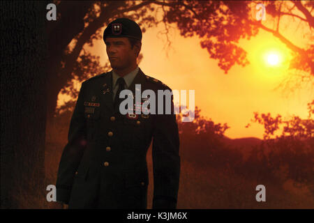 Transformatoren Josh Duhamel als Captain Lennox Transformatoren Datum: 2007 Stockfoto