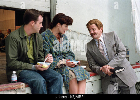 Für IHRE BETRACHTUNG CHRISTOPHER MOYNIHAN als Brian Chubb, PARKER POSEY als Callie Webb, John Michael Higgins als Corey Taft Datum: 2006 Stockfoto