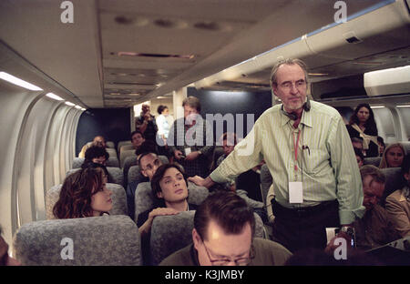 RED EYE RACHEL MCADAMS, Cillian Murphy, Regisseur Wes Craven RED EYE Datum: 2005 Stockfoto