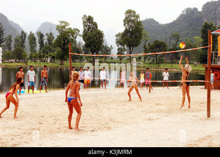 DOA: Dead or Alive Devon Aoki, Jaime Pressly, Holly Valance, SARAH CARTER Datum: 2006 Stockfoto