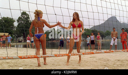 DOA: Dead or Alive Jaime Pressly, Devon Aoki Datum: 2006 Stockfoto