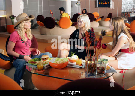 DOA: Dead or Alive Jaime Pressly, SARAH CARTER, Devon Aoki Datum: 2006 Stockfoto