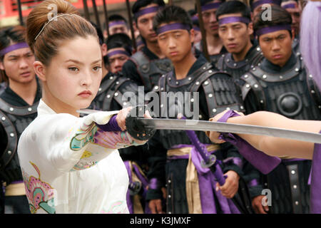 DOA: Dead or Alive Devon Aoki Datum: 2006 Stockfoto