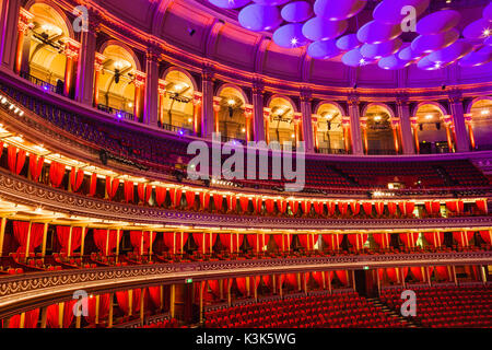 England, London, Royal Albert Hall Stockfoto