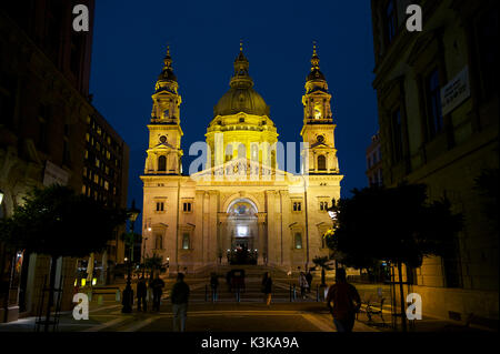 Ungarn, Budapest, St.-Stephans Basilika Stockfoto