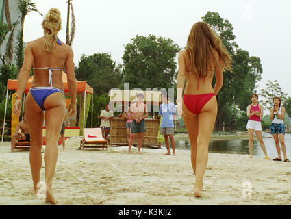 DOA: Dead or Alive Jaime Pressly, Devon Aoki Datum: 2006 Stockfoto