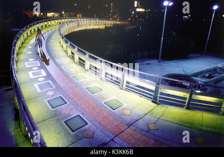 THE WAYWARD CLOUD aka TIAN BIAN YI DUO YUN CHEN SHIANG CHYI / als Shiang-Chyi Chen Datum: 2005 Stockfoto