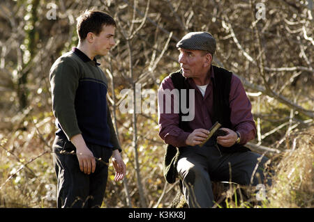 Schließen DER RING Martin McCann und Pete Postlethwaite Datum: 2007 Stockfoto