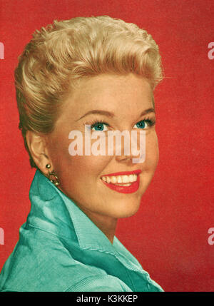 DORIS DAY amerikanische Sängerin und Schauspielerin Stockfoto