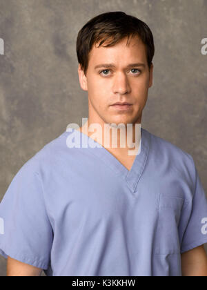 Grey's Anatomy [US-TV-Serie 2005 -] Serie, 3 T.R. Ritter als Dr. George O'Malley Datum: 2005 Stockfoto