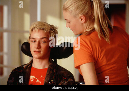 Innen ICH TANZE [IRE/BRI/FR 2004] JAMES McAVOY als Rory OShea, Romola Garai als Siobhan Datum: 2004 Stockfoto