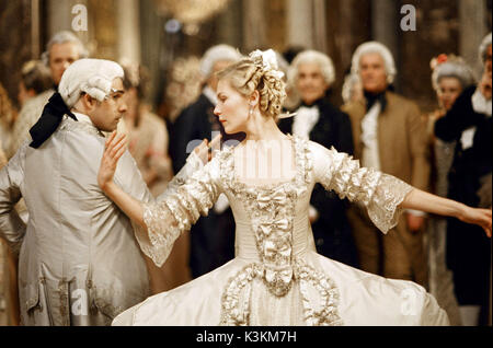 MARIE ANTOINETTE, Jason Schwartzman, Kirsten DUNST Datum: 2005 Stockfoto