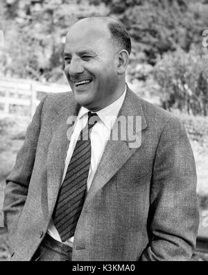 MICHAEL BALCON British Film Produzent Foto 1950s Stockfoto