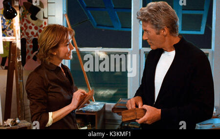 NIGHTS IN RODANTHE DIANE LANE, RICHARD GERE Datum: 2008 Stockfoto