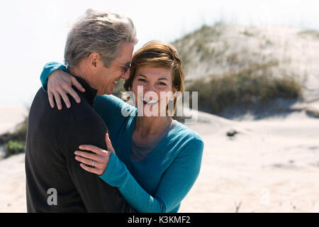 NIGHTS IN RODANTHE RICHARD GERE, Diane Lane Datum: 2008 Stockfoto