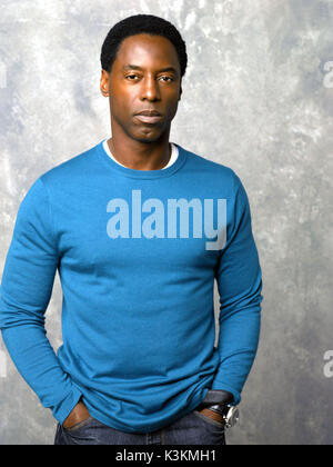 Grey's Anatomy [US-TV-Serie 2005 -] Serie, 3 Isaiah Washington als Dr. Preston Burke Datum: 2005 Stockfoto