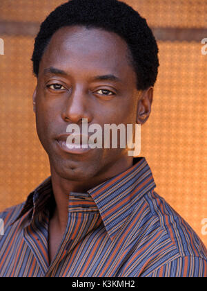 Grey's Anatomy [US-TV-Serie 2005 -] Serie, 3 Isaiah Washington als Dr. Preston Burke Datum: 2005 Stockfoto