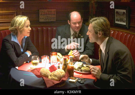 Danke, dass Sie rauchen, Maria Bello, David Koechner, Aaron Eckhart Datum: 2005 Stockfoto