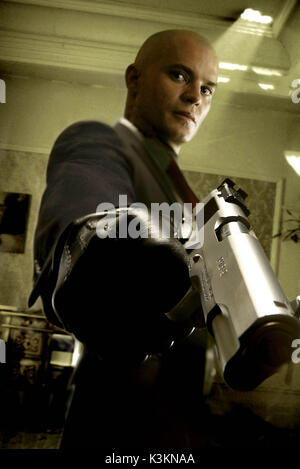 HITMAN Timothy Olyphant als Agent 47 Datum: 2007 Stockfoto