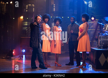 DREAMGIRLS aka Traum Mädchen Regisseur Bill Condon, Beyoncé Knowles, ANIKA NONI ROSE, Keith Robinson, Jennifer Hudson Datum: 2006 Stockfoto