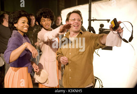 DREAMGIRLS aka TRAUM MÄDCHEN ANIKA NONI ROSE, Beyonce Knowles, Direktor Bill Condon Datum: 2006 Stockfoto