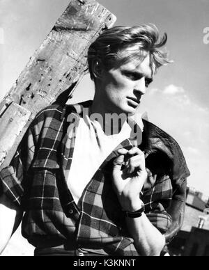 DAVID McCALLUM schottischen Schauspieler geboren Stockfoto