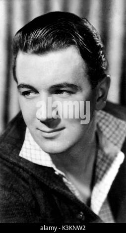 SIR MICHAEL REDGRAVE, britischer Schauspieler Stockfoto