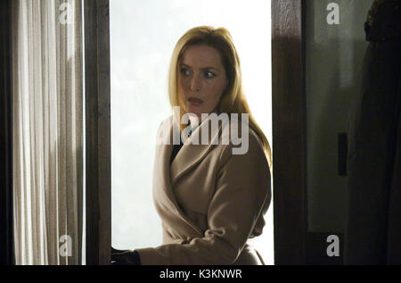 Die X-Dateien: Ich möchte glauben Gillian Anderson als Dana Scully Datum: 2008 Stockfoto
