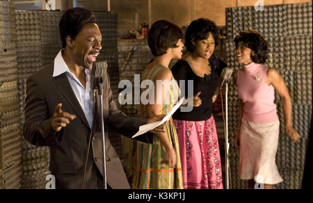 DREAMGIRLS aka TRAUM MÄDCHEN EDDIE MURPHY, Beyonce Knowles, Jennifer Hudson, ANIKA NONI ROSE Datum: 2006 Stockfoto