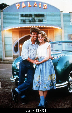 Die DELINQUENTEN KYLIE MINOGUE, Charlie Schlatter Stockfoto